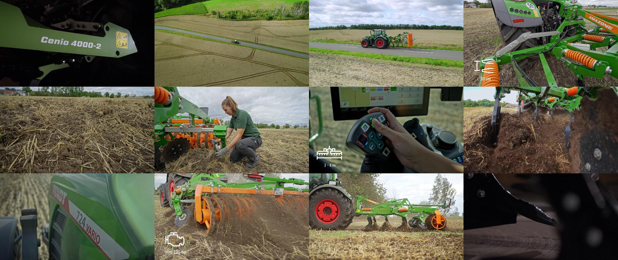 Video: Cenio 4000-2 2023
