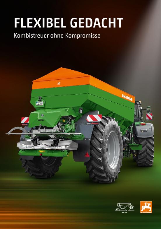 Beileger ZG-TX - Flexibel gedacht