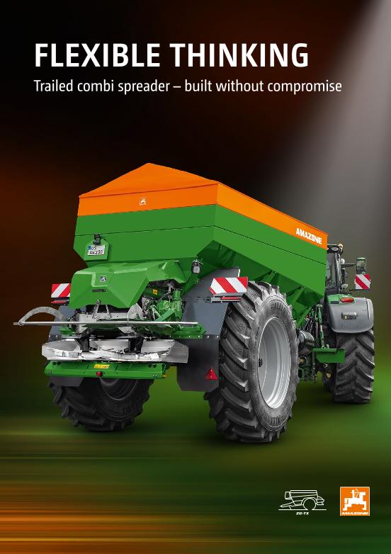Beileger ZG-TX - FLEXIBLE THINKING