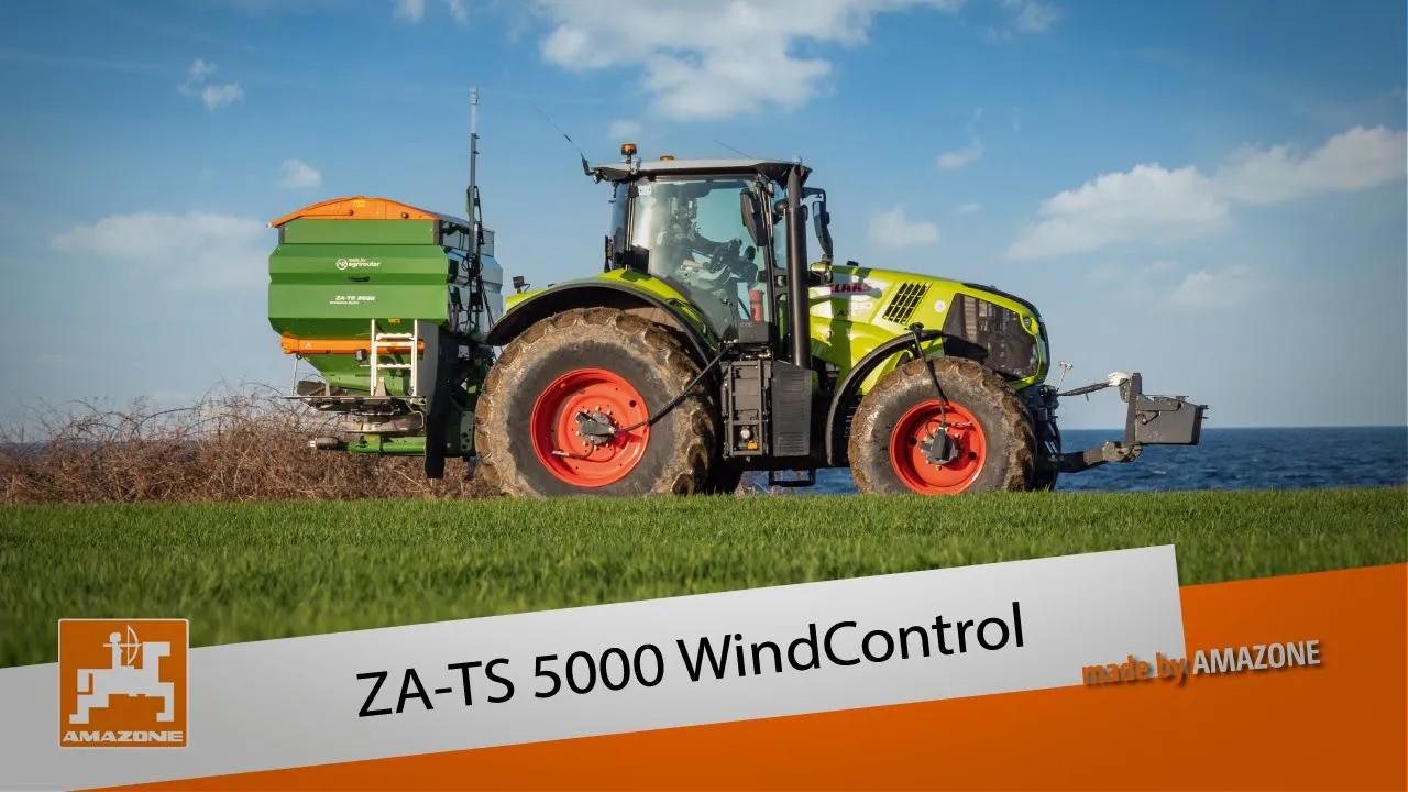 Video: ZA-TS 5000 2023