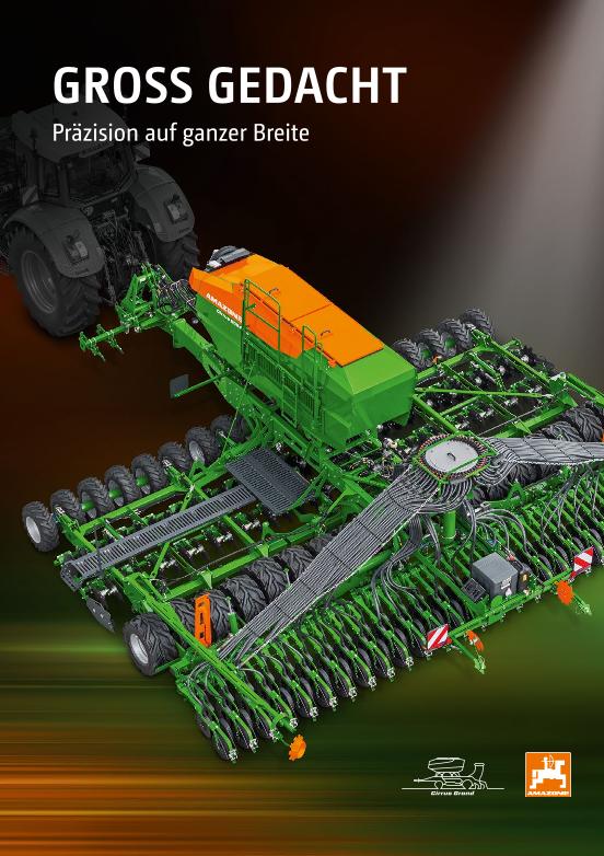 Beileger Cirrus Grand - GROSS GEDACHT