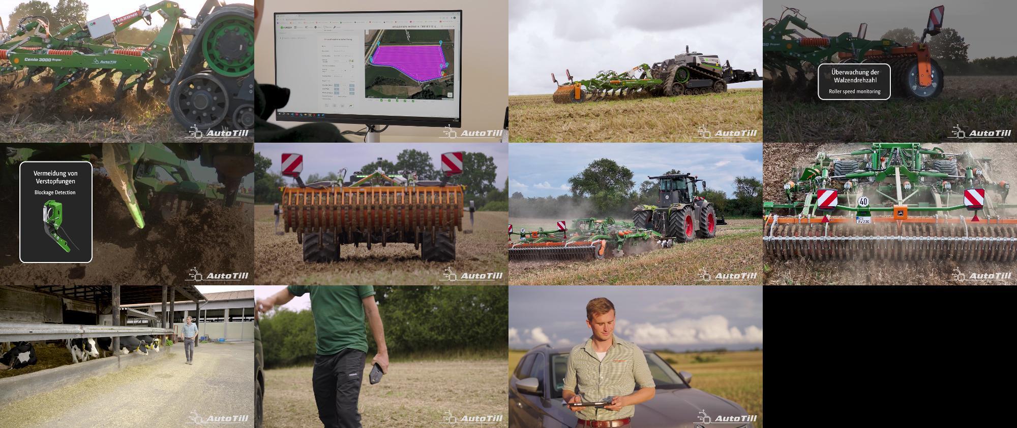 Video: AutoTill Cenio AgXeed 2023