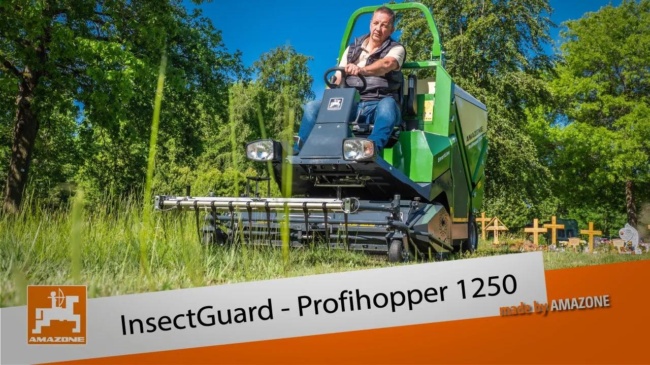 Video: PH Profihopper 1250 InsectGuard