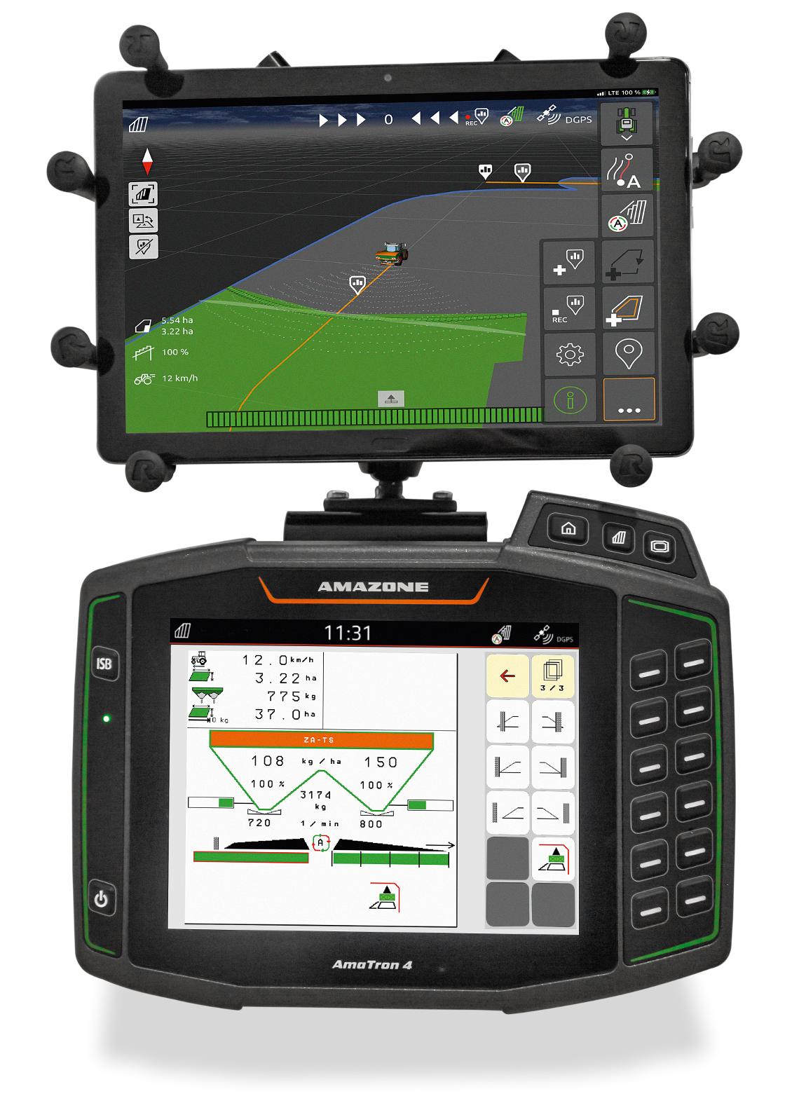 Tablet-Halter