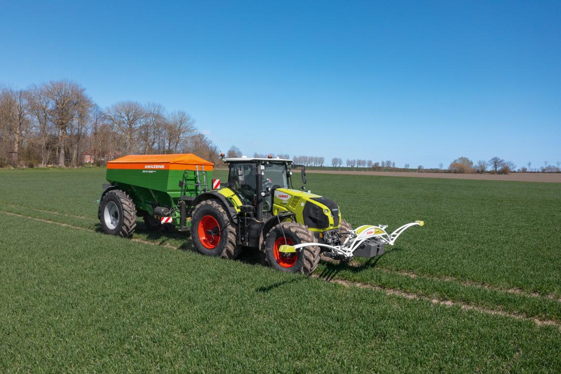 ZG-TX11200 Claas-N-Sensor