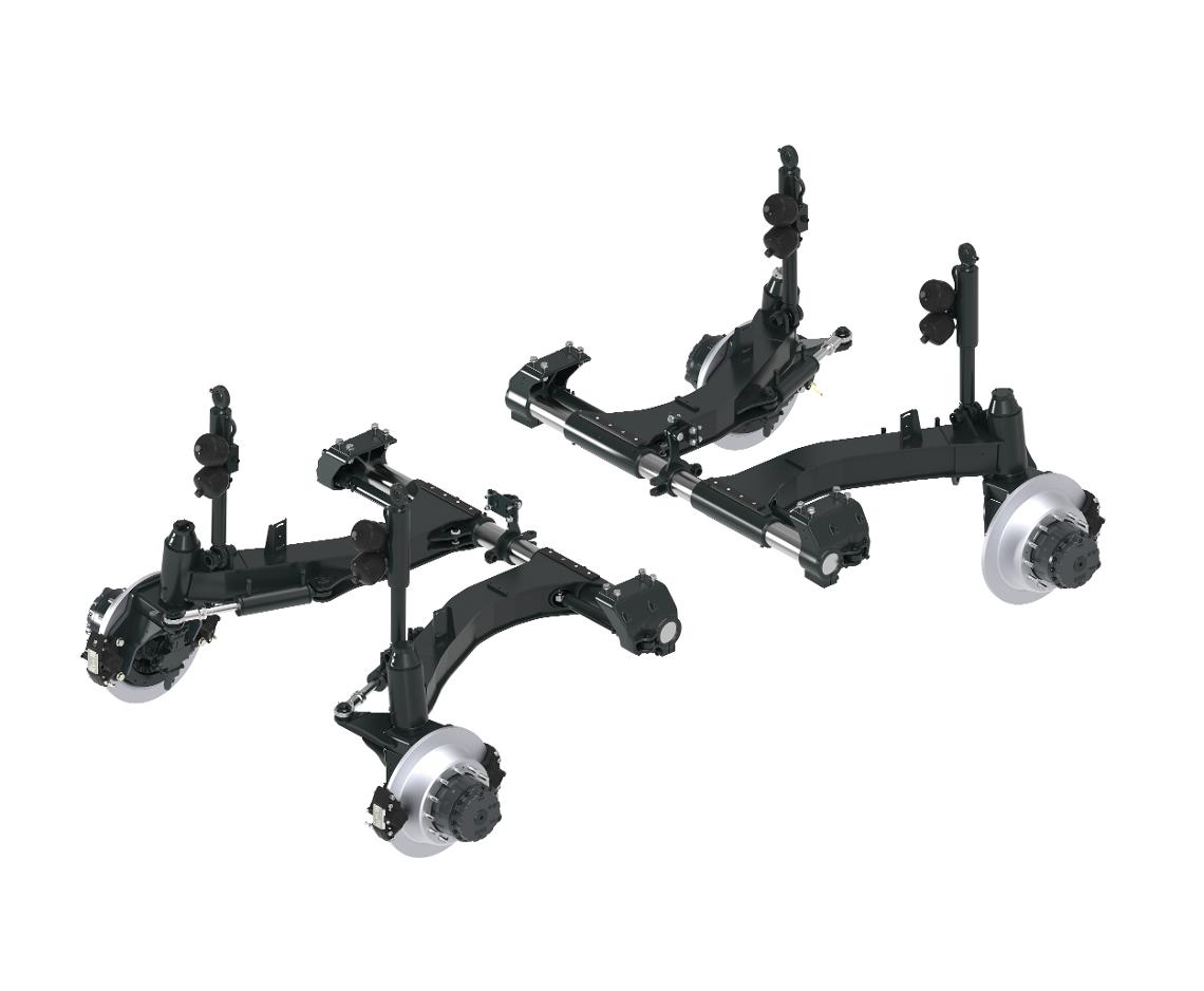 Pantera 7004 Fahrwerk normal livo ortho 1731