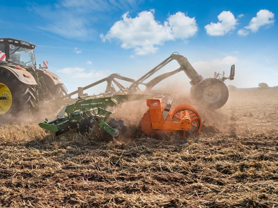 Catros7003-2TS JohnDeere
