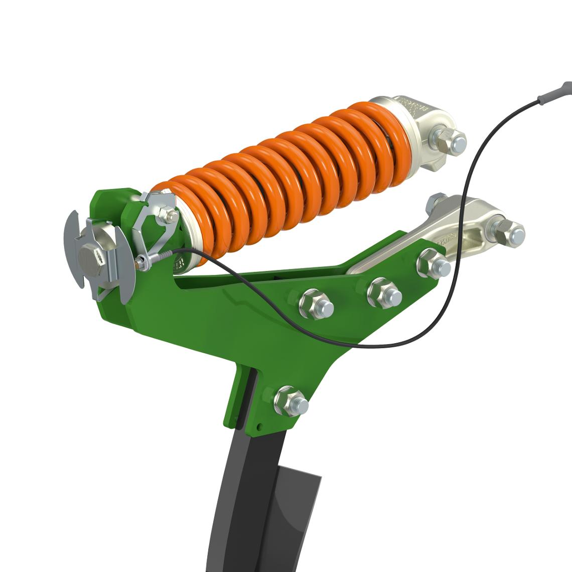 Sensor Überlastsicherung 174 und 176