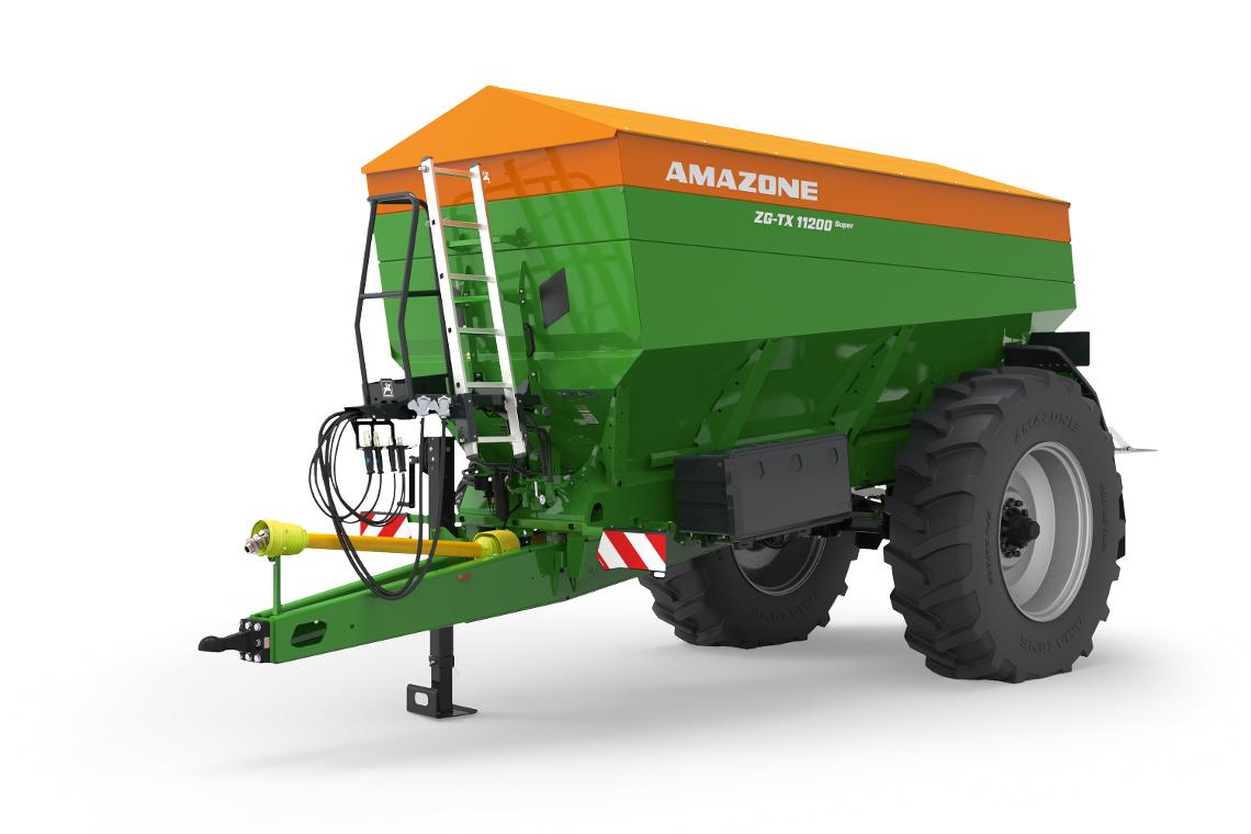 ZG-TX Super Deichsel UAH gesamt 2-59