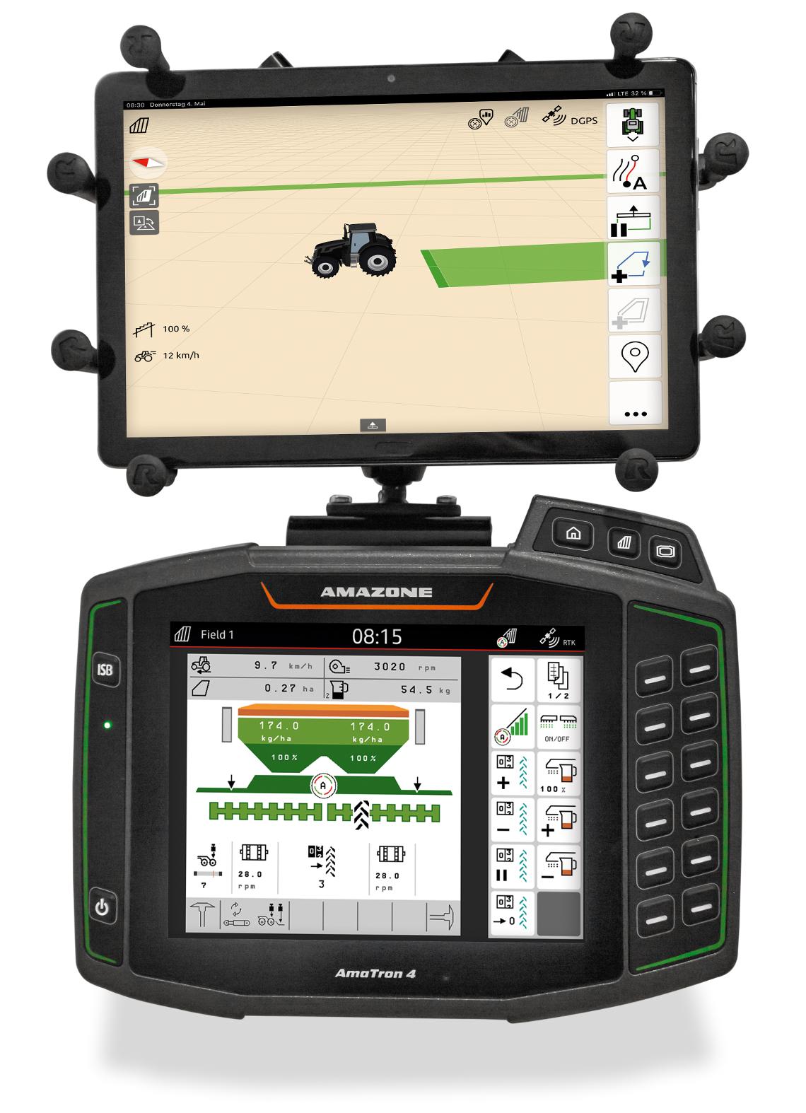 Tablet-Halter