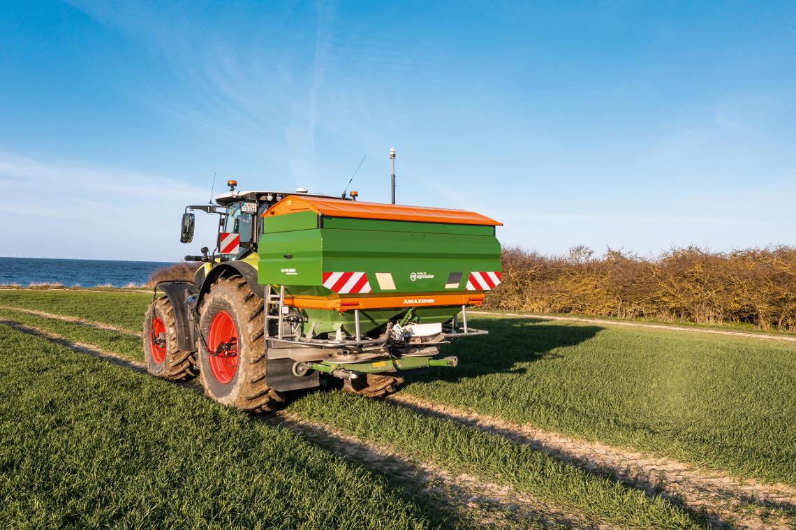 ZA-TS5000 Claas