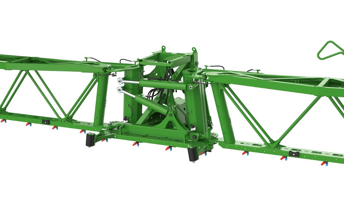 Super L3 mit 116401 117632 CC FlexII SwingStop967