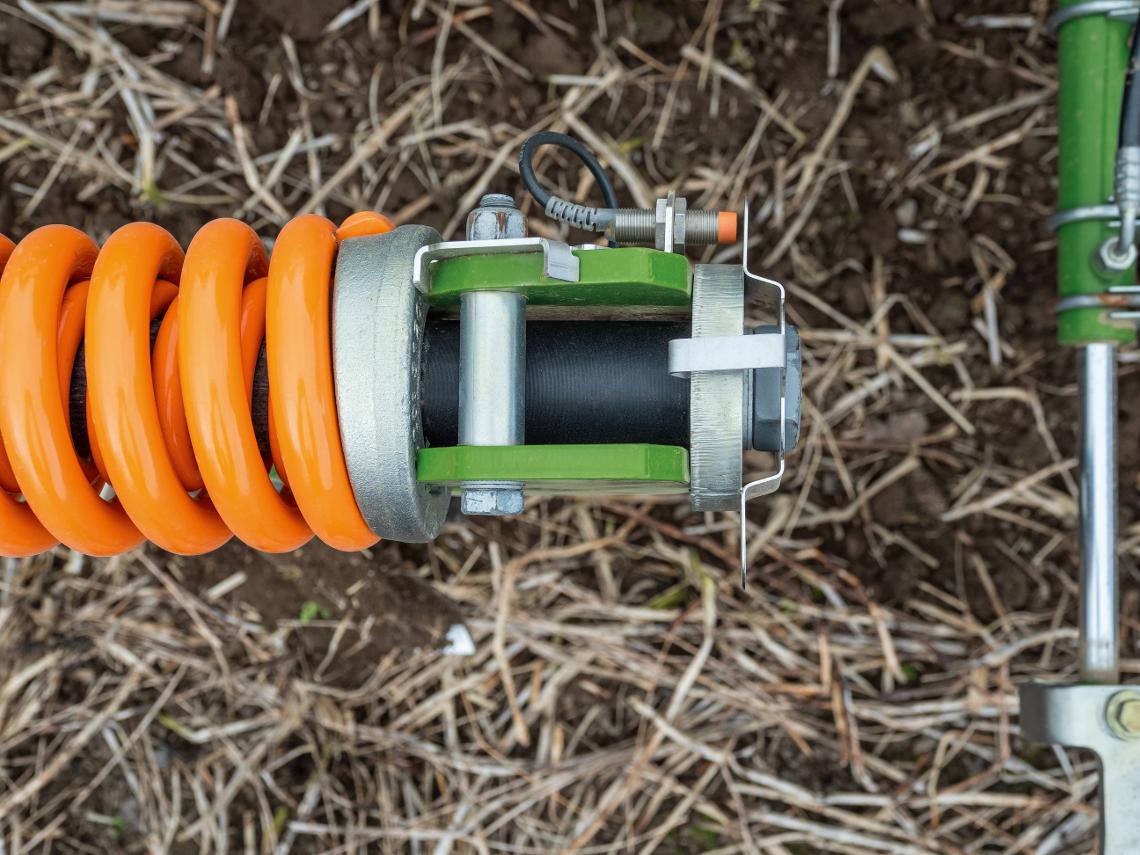 Cenio Innovationsgrubber AgXeed