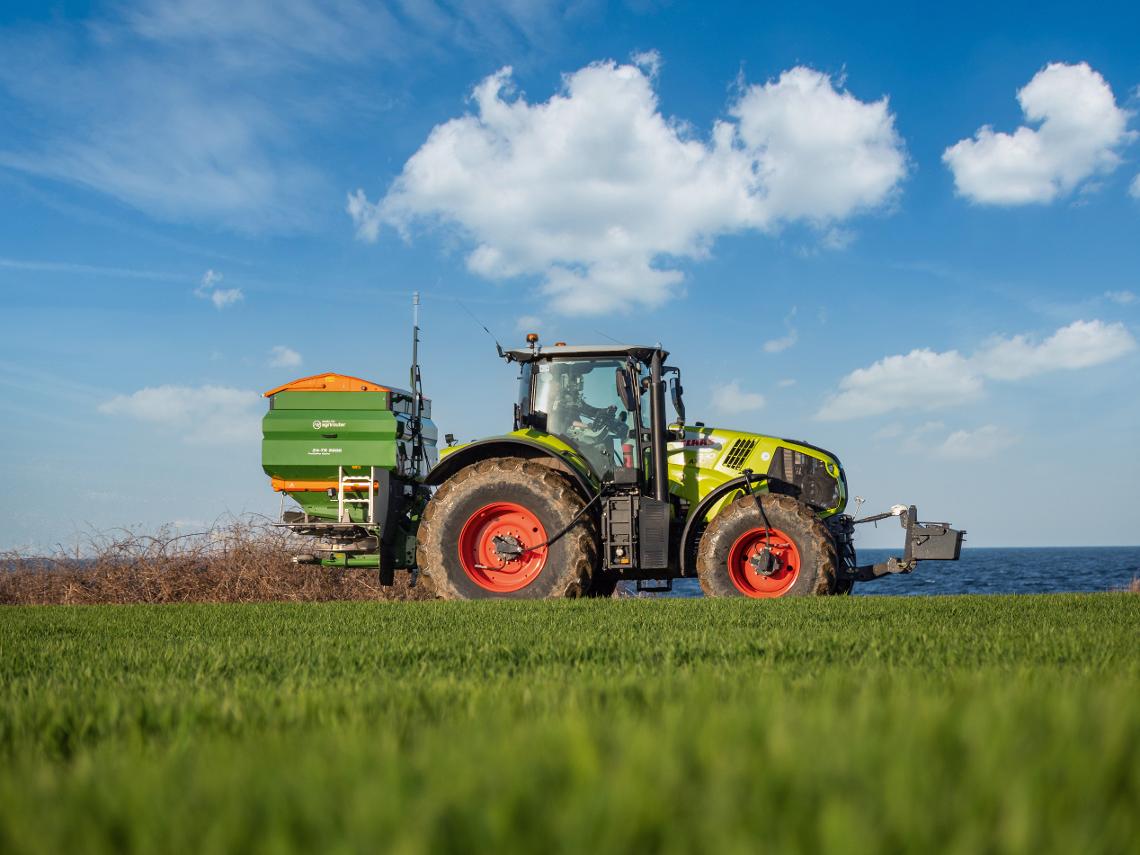 ZA-TS5000 Claas