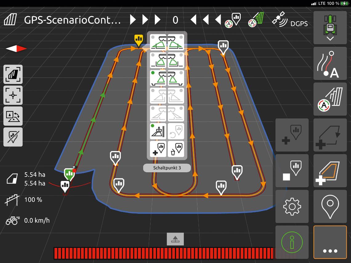 GPS-ScenarioControl AmaTronTwin