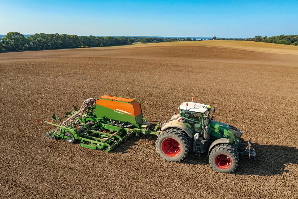 Cirrus6003-2C Fendt
