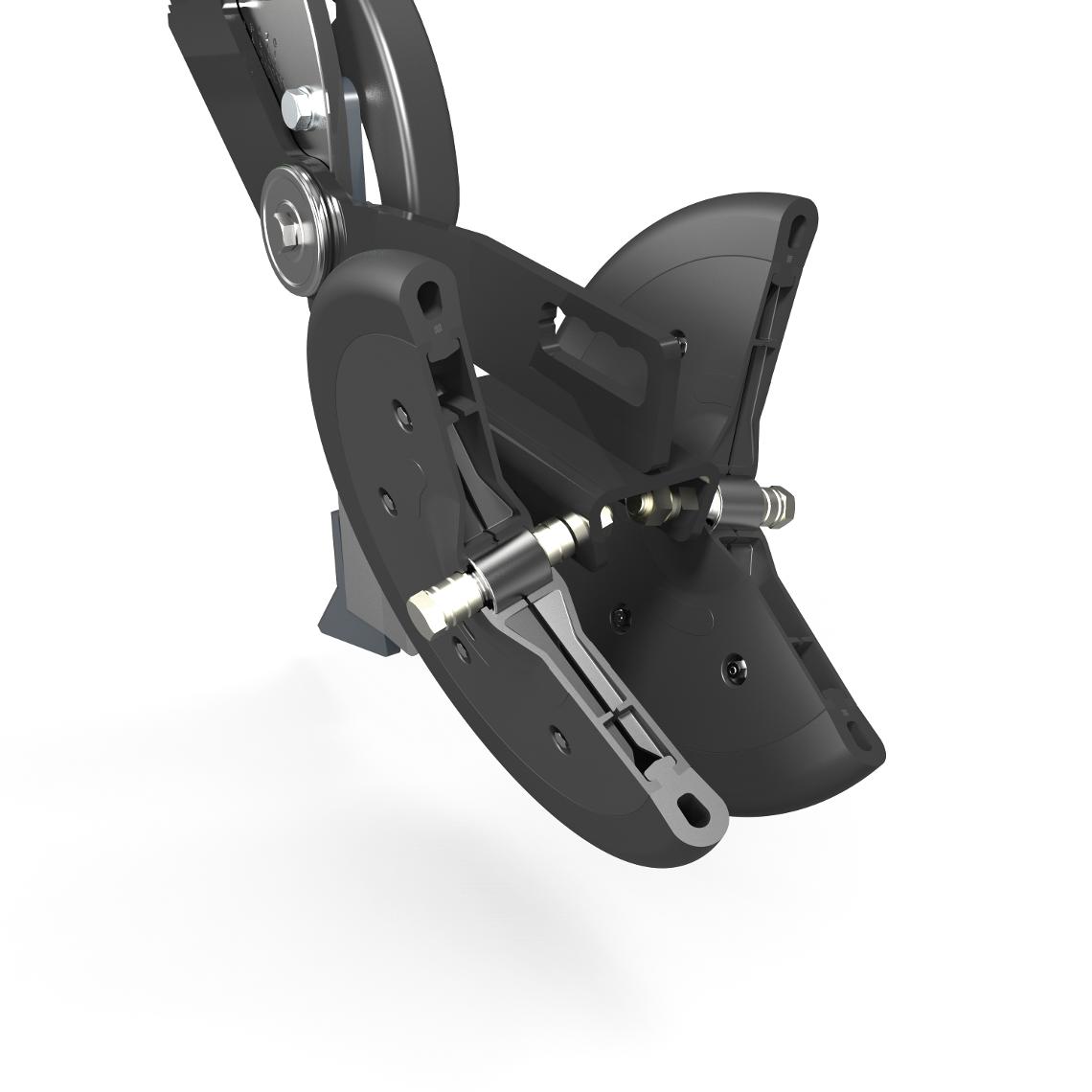 Condorscharrad V-Rolle Schatten 149