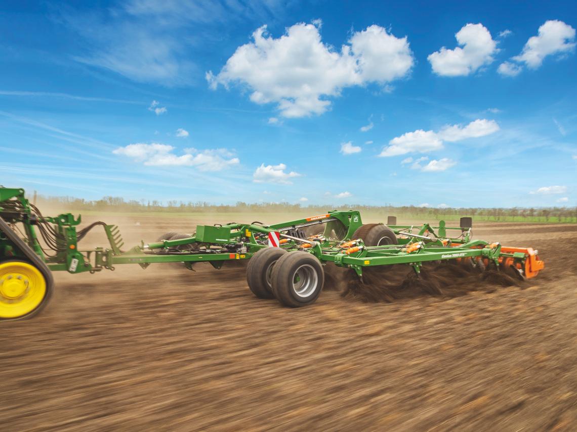 Cenius7003ultra-2TX JohnDeere