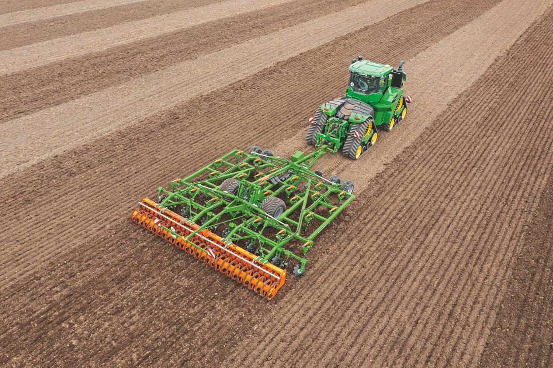 Cenius7003ultra-2TX JohnDeere