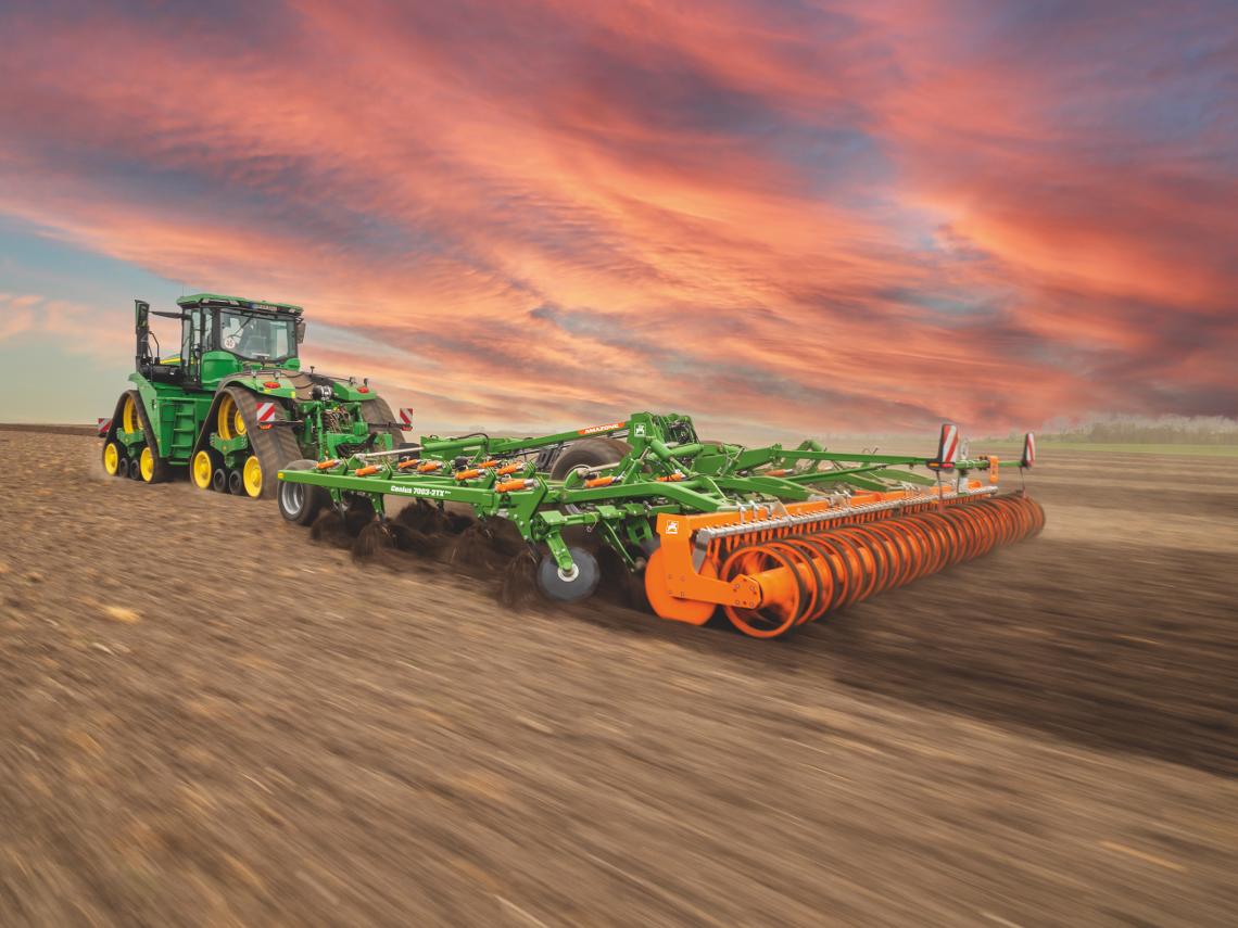 Cenius7003ultra-2TX JohnDeere