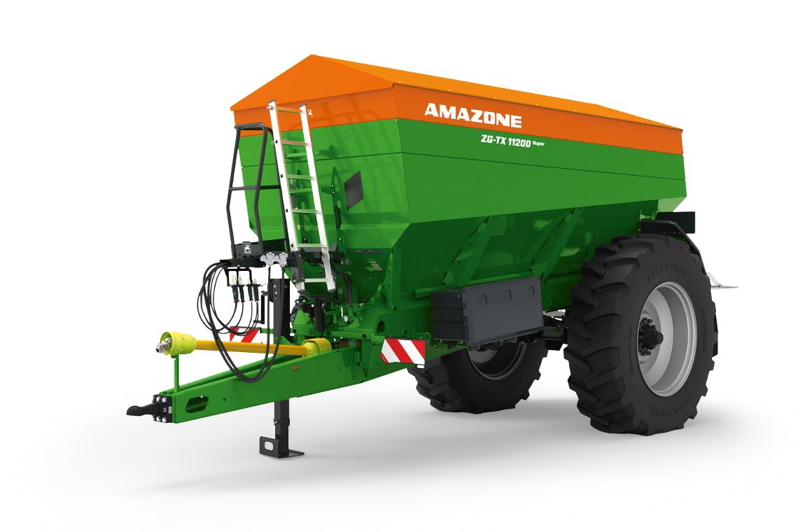 ZG-TX Super Deichsel UAH gesamt 2-59
