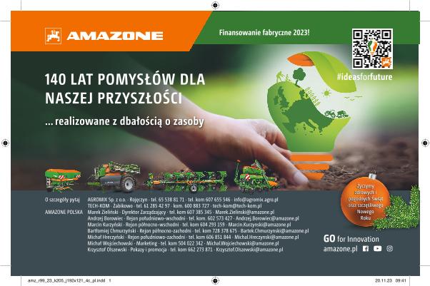 Anzeige „140 LAT POMYSŁÓW DLA NASZEJ PRZYSZŁOŚCI“, 192x121 mm, 4c, pl