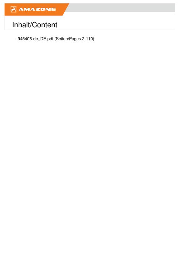 Safety Data Sheet Zubehörkit Frontrahmen SX