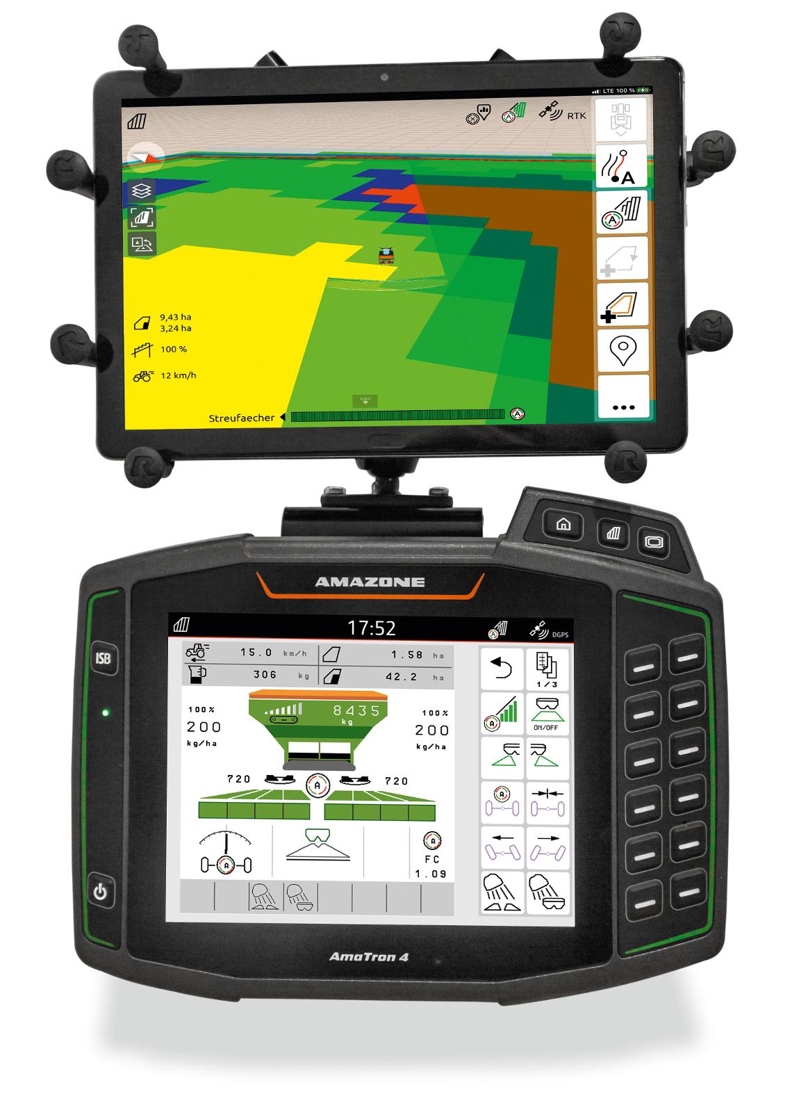 Tablet-Halter