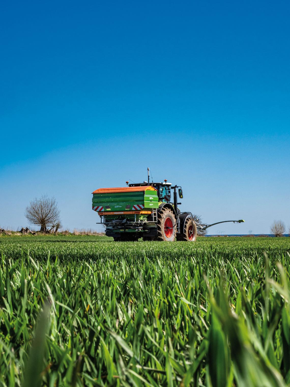 ZA-TS5000 Claas-N-Sensor