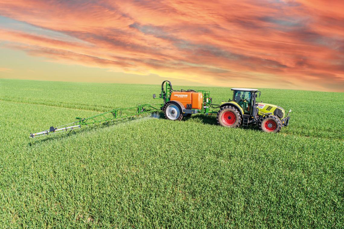 UG3000 Claas