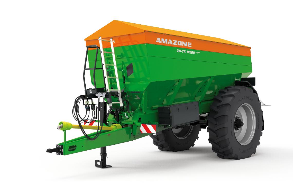 ZG-TX Super Deichsel UAH gesamt 2.59