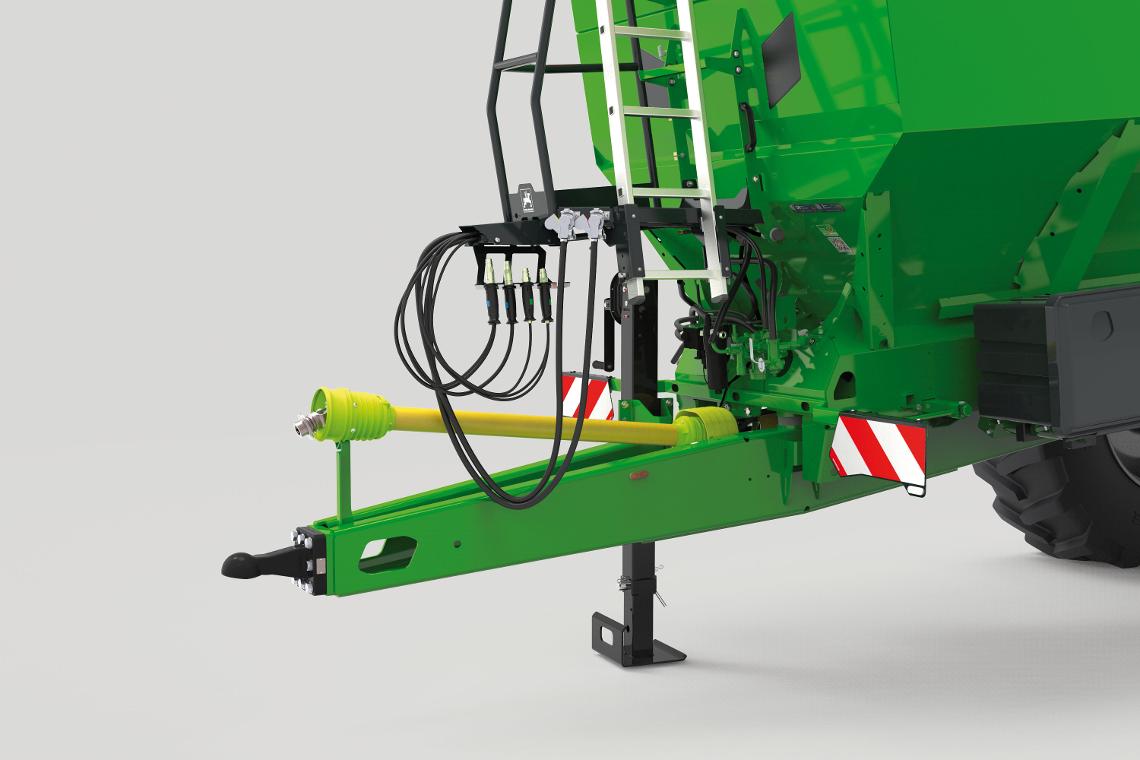 ZG-TX Super Deichsel UAH Detail 2.58