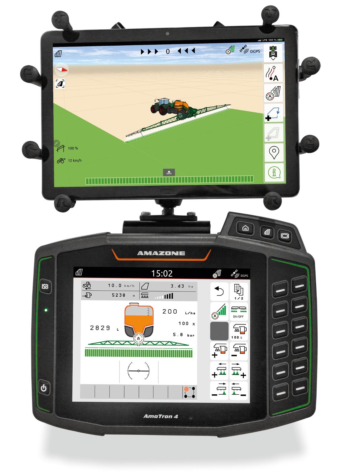 Tablet-Halter