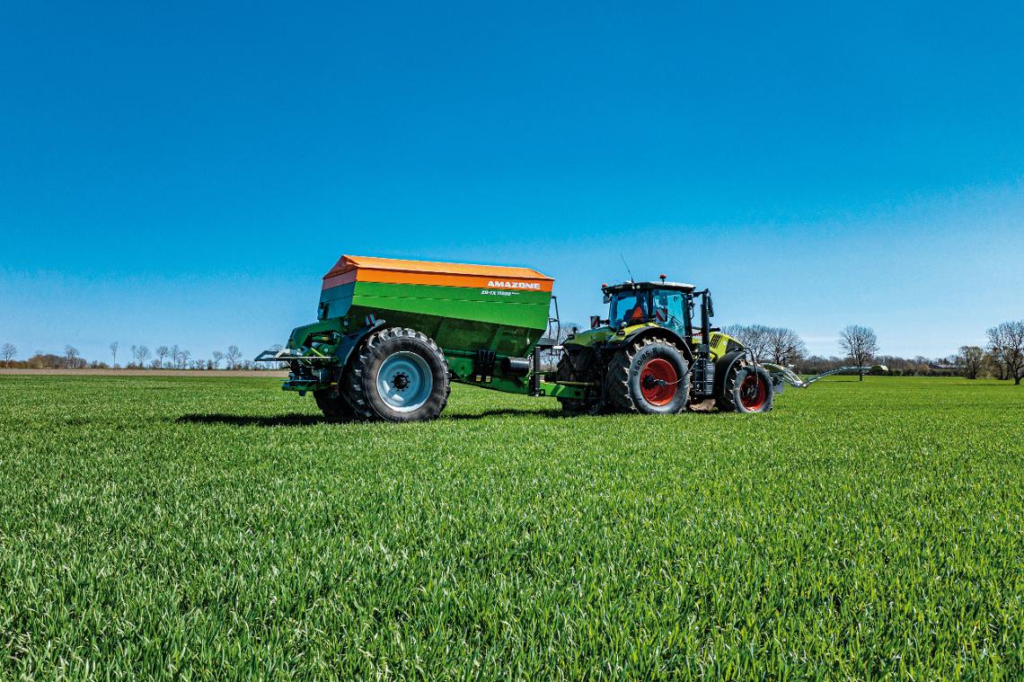 ZG-TX11200 Claas-N-Sensor