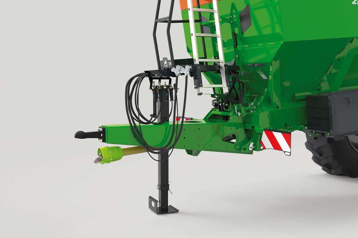 ZG-TX Special Deichsel OAH Detail 2.61