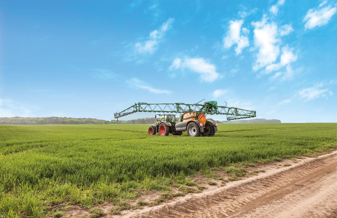 UX5201 Fendt