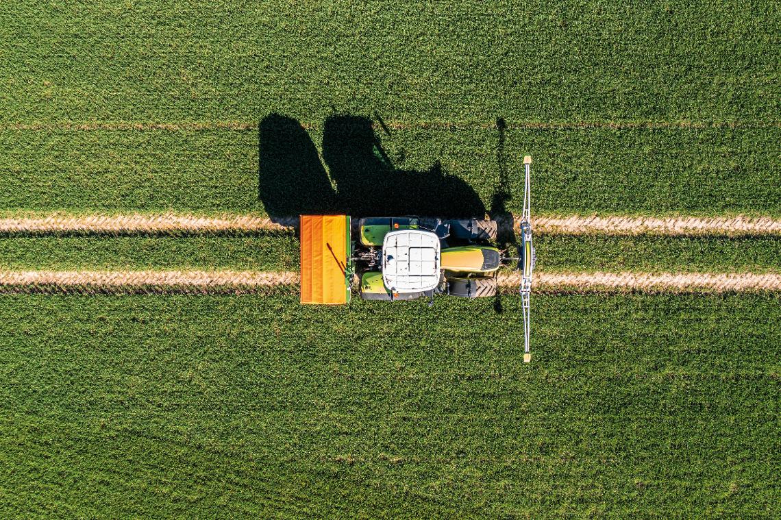 ZA-TS5000 Claas-N-Sensor