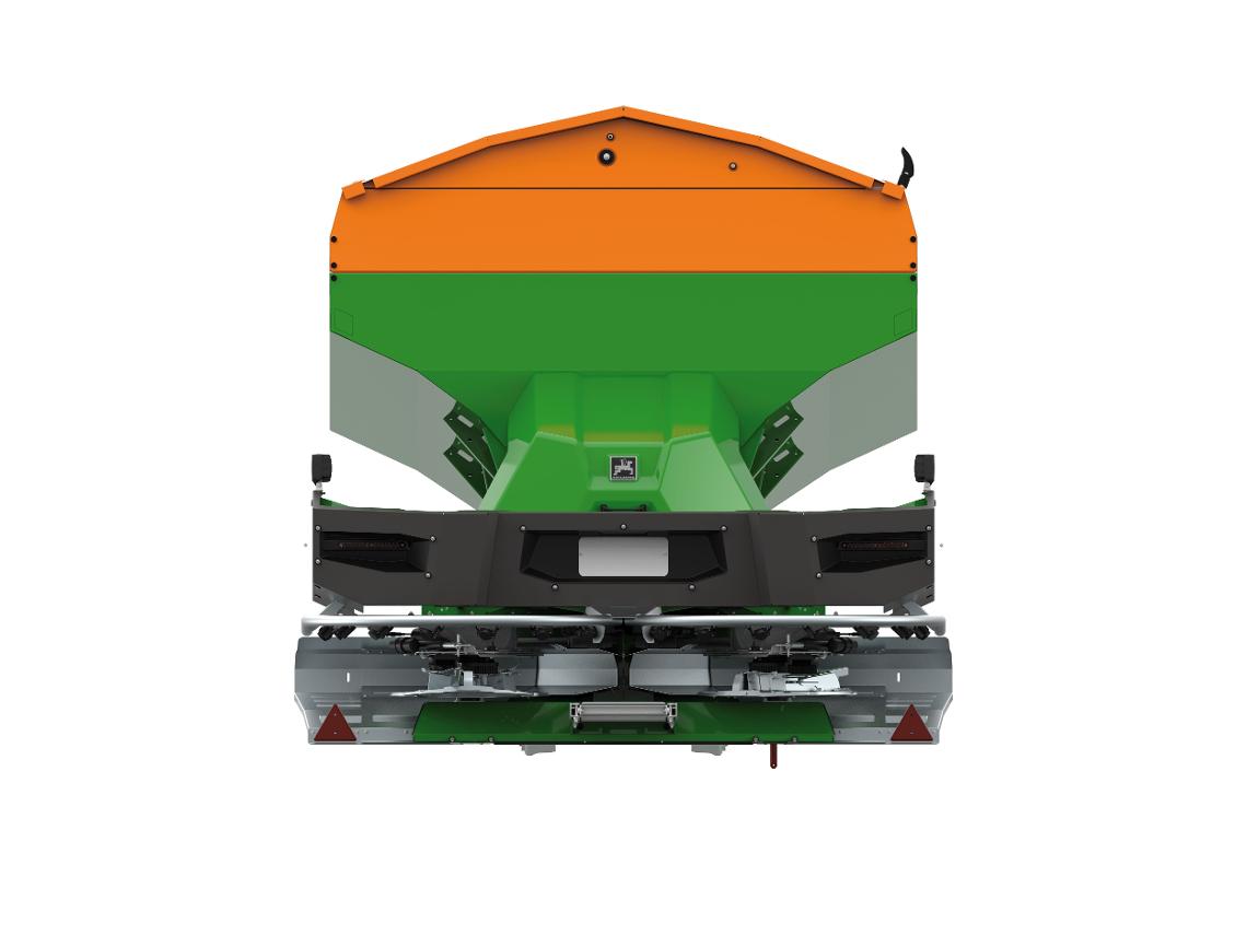 ZG-TS Aufbaustreuer 10001 hinten
