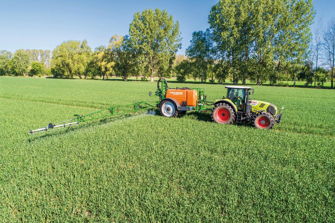 UG3000 Claas