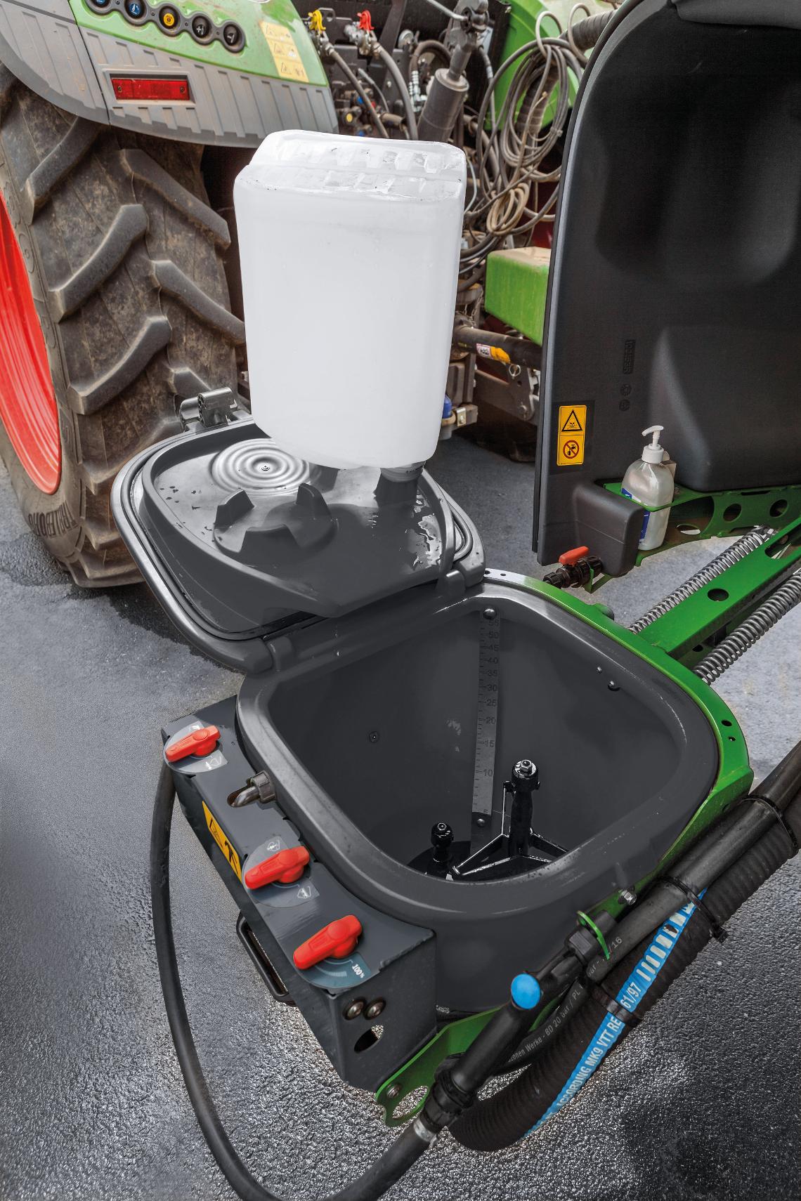 UX5201 Fendt