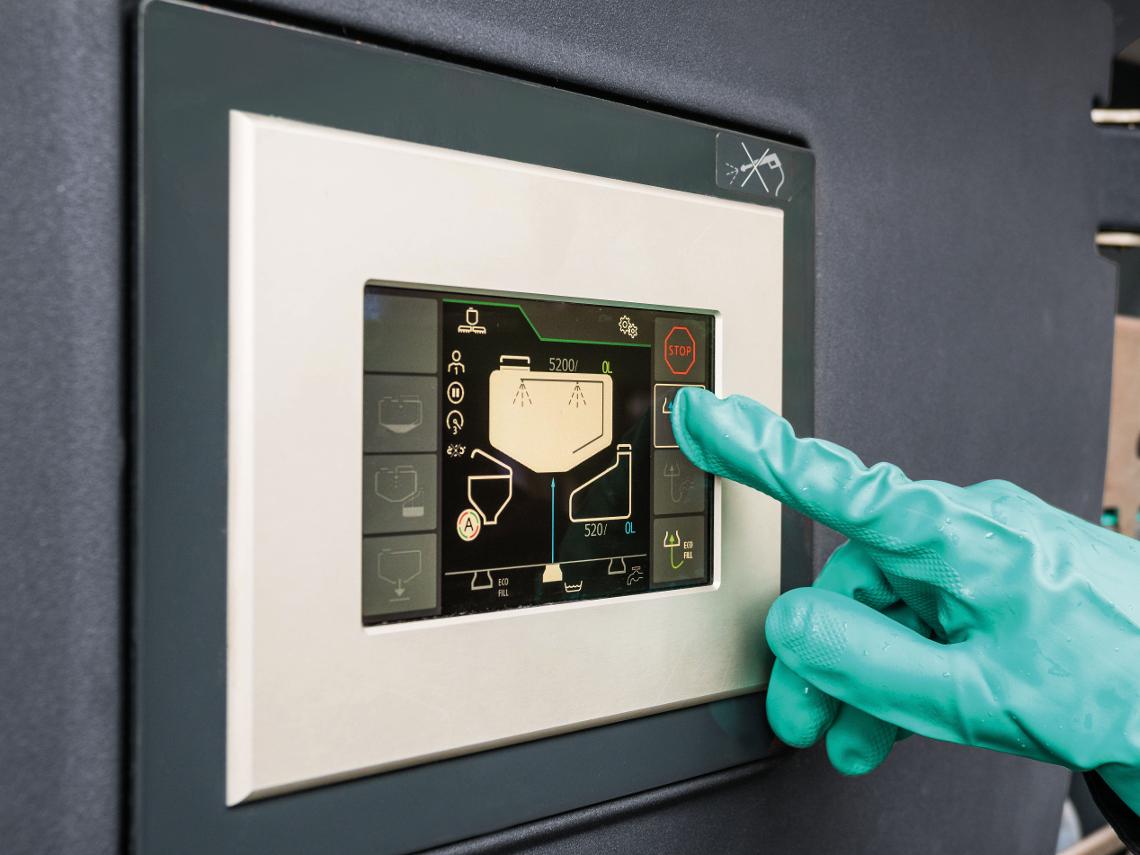 UX01 detail