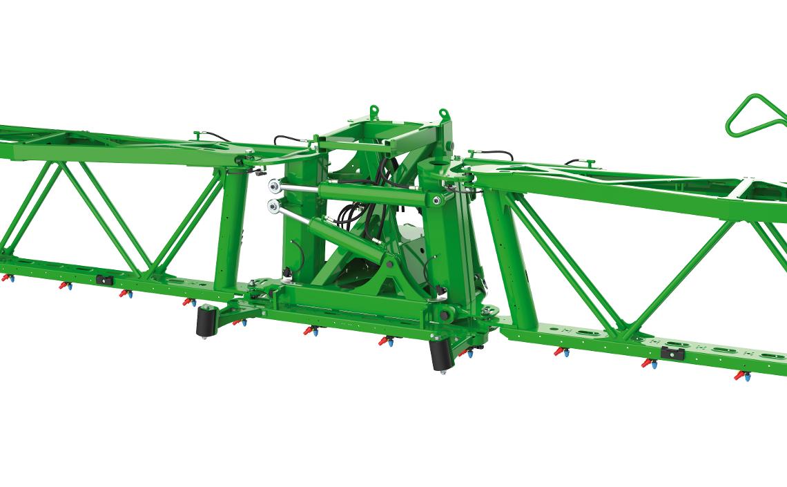 Super L3 mit 116401(117632) CC FlexII SwingStop.967