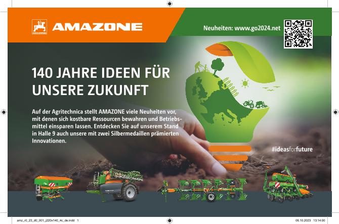 Anzeige „140 Jahre Ideen für unsere Zukunft“, 220x140, 4c
