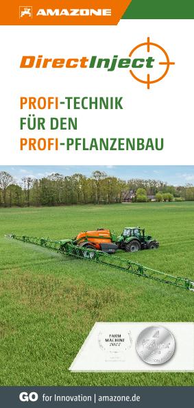 Flyer DirectInject