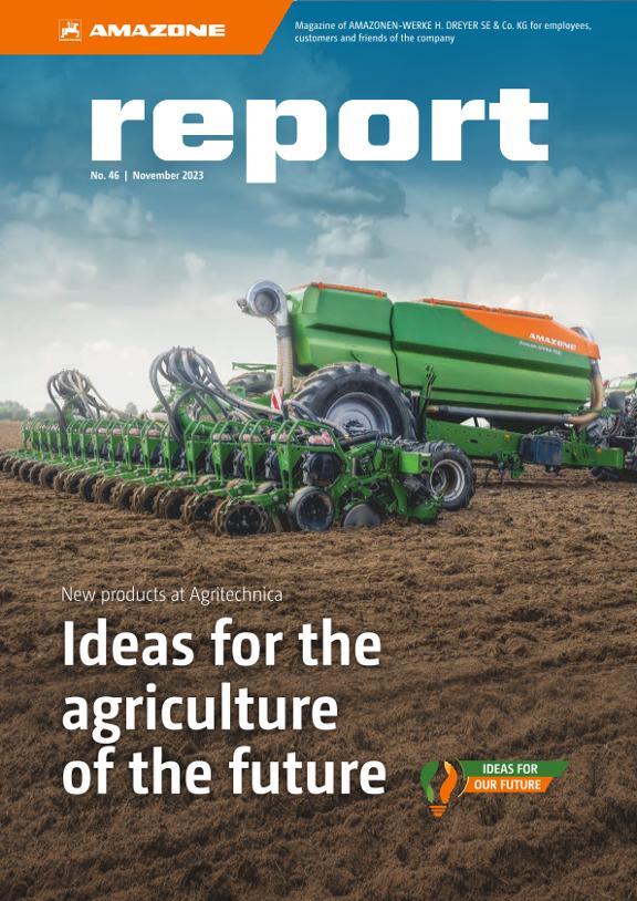 Amazone-Report 2023/02 - Nr. 46 (en)