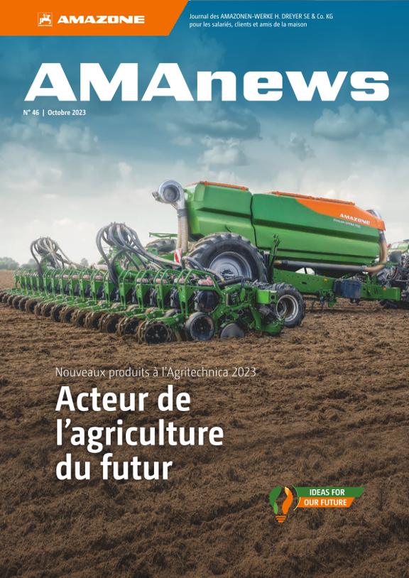 AMAnews Octobre 2023 - N° 46 (fr)