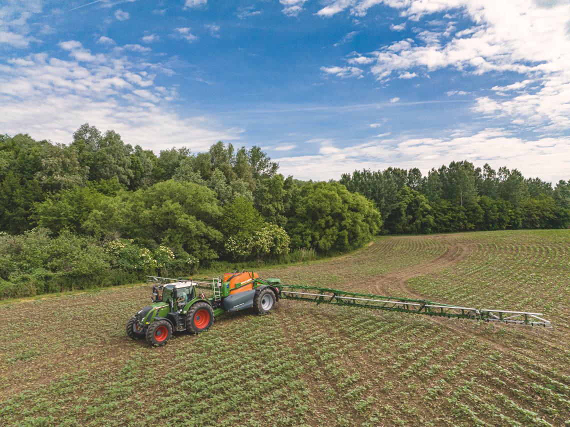UX5201 Smartsprayer Fendt