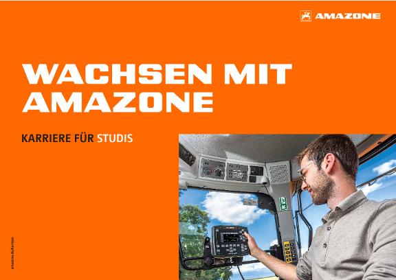 Prospekt Wachsen mit Amazone - Studierende (de) - neutral