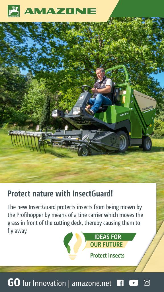 WhatsApp-Advertisement „Protect nature with InsectGuard“, 1080x1920 pix, rgb, en