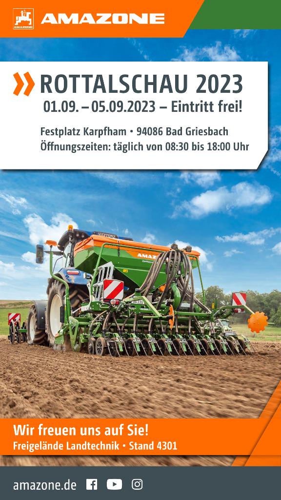 WhatsApp-Anzeige „ROTTALSCHAU 2023“, 1080x1920 pix, rgb